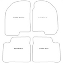 Hyundai Sonata Car Mats